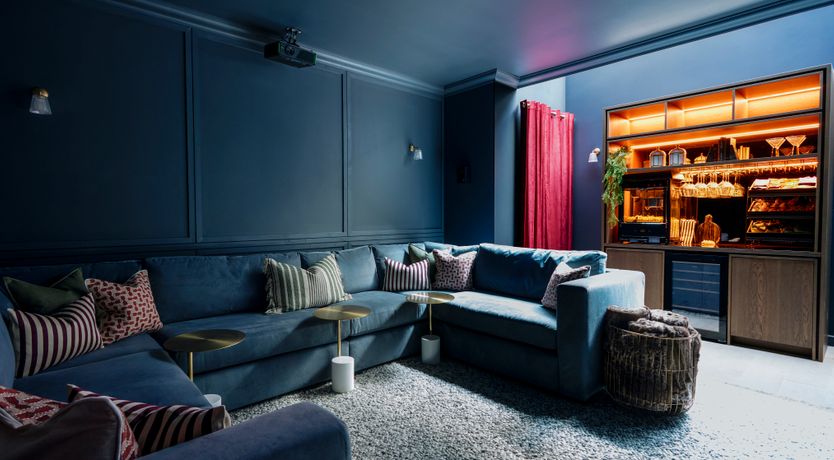 Photo of The Cinephile