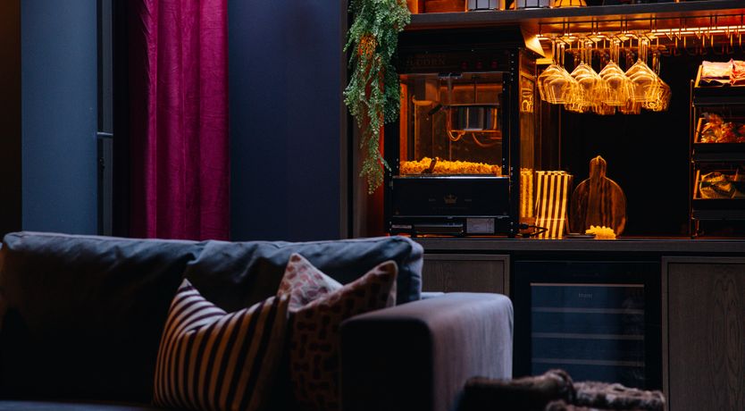 Photo of The Cinephile