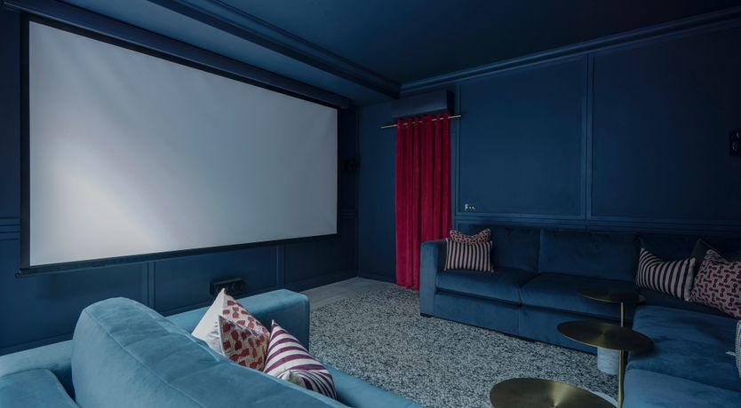 Photo of The Cinephile