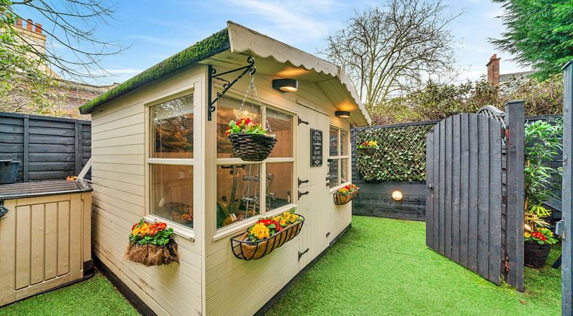 Photo of The Dove's Lookout