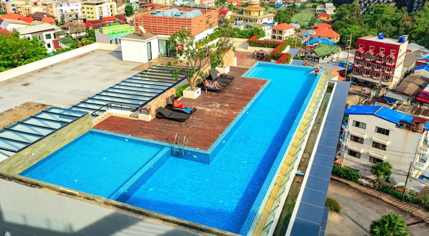 Photo of An Infinite Blend