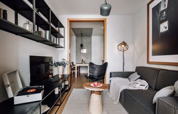 Barcelona Atmosphere Holiday Home