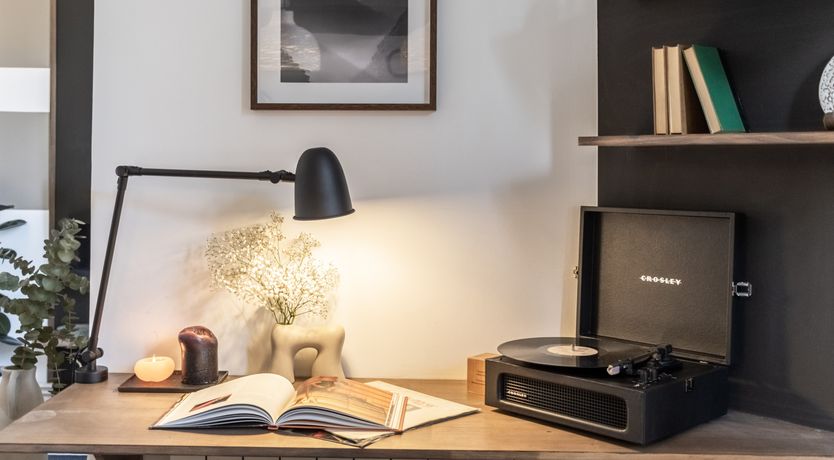 Photo of The City Light