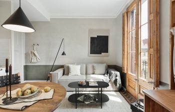 Eixample Chic Holiday Home