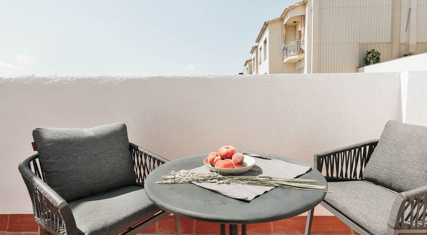 Photo of The Writer's Apartment