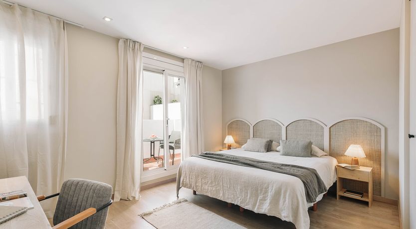 Photo of The Writer's Apartment