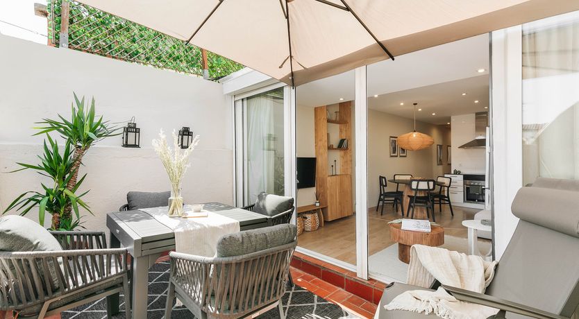 Photo of The Writer's Apartment