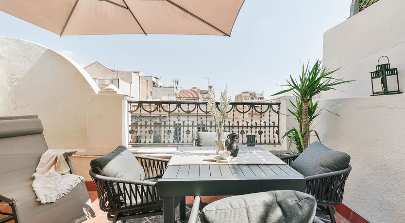 Photo of The Writer's Apartment