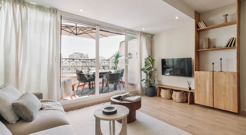 Photo of The Writer's Apartment