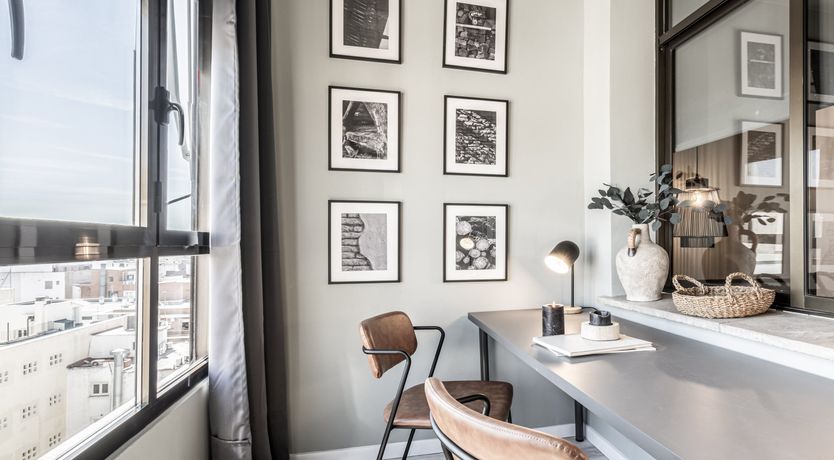 Photo of A Spanish Glimpse