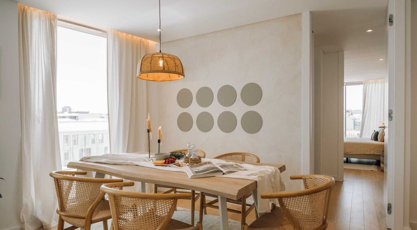 Photo of Calm Living