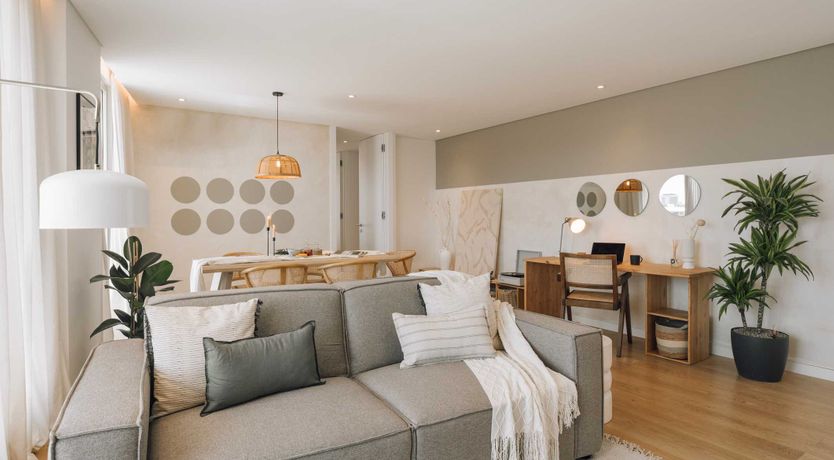 Photo of Calm Living