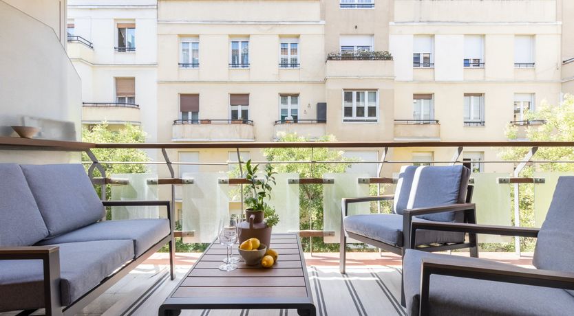 Photo of Goya's Gaze