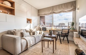 Chic Chorale Holiday Home