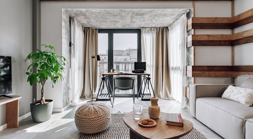 Photo of The Flamenco Rug