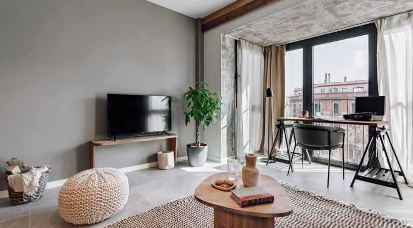 Photo of The Flamenco Rug