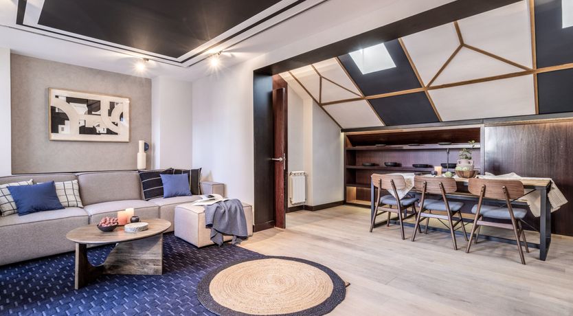 Photo of Goya's Shadow