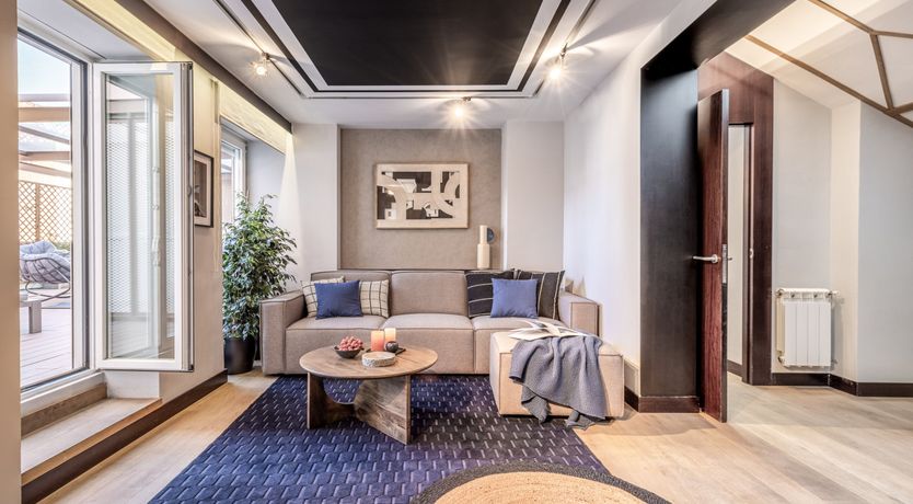 Photo of Goya's Shadow