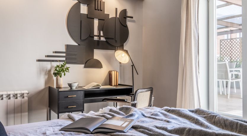 Photo of Goya's Shadow