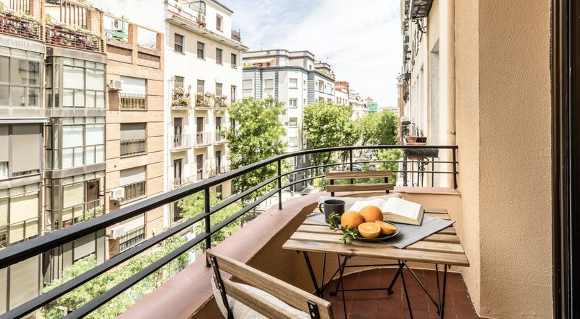 Photo of The Rose of Madrid