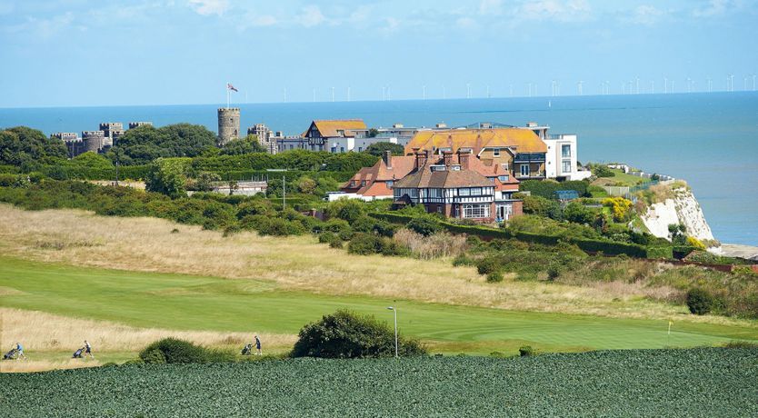 Photo of The Sea Gathers