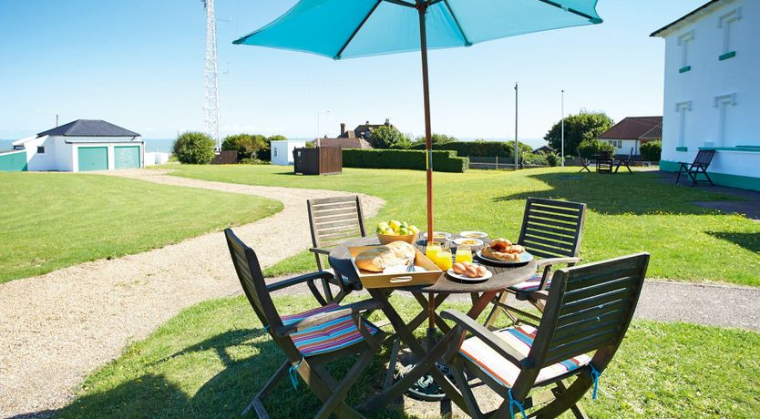 Photo of The Sea Gathers