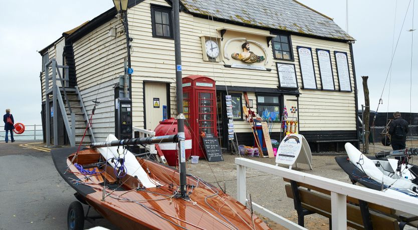 Photo of The Sea Gathers