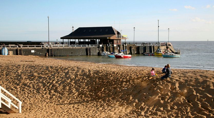 Photo of The Sea Gathers