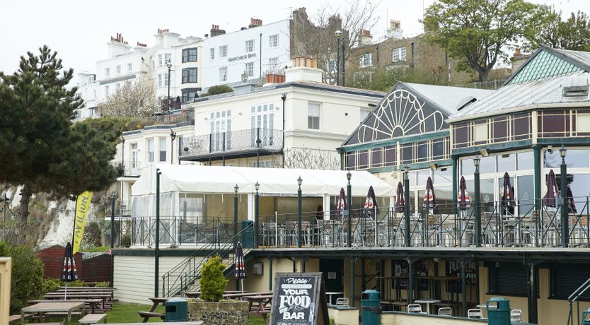 Photo of The Sea Gathers