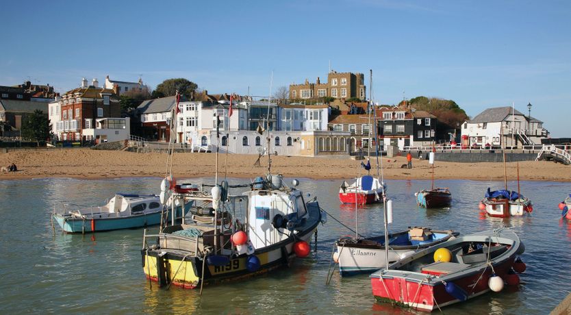 Photo of The Sea Gathers