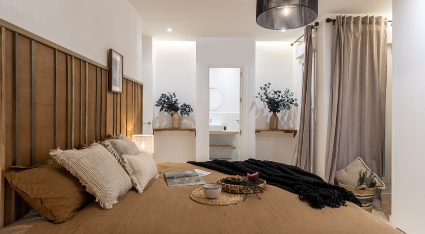 Photo of Sun On Tiles