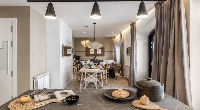 Photo of Sun On Tiles