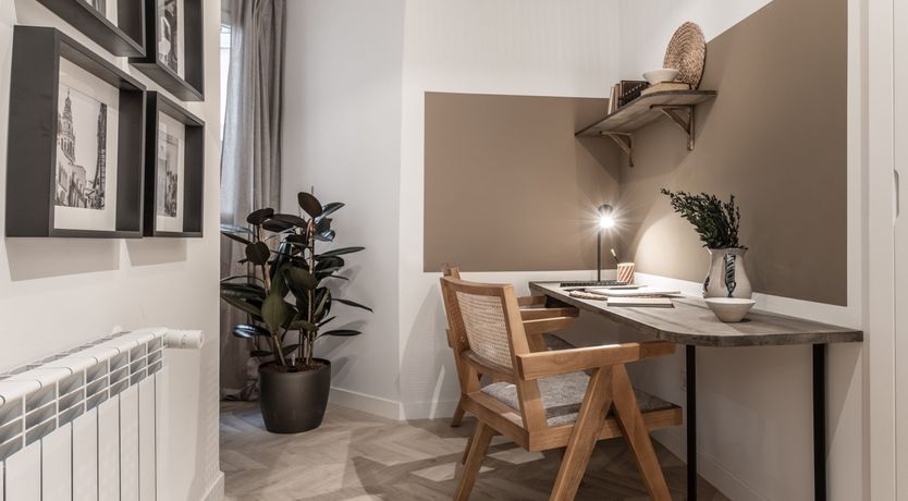 Photo of Sun On Tiles