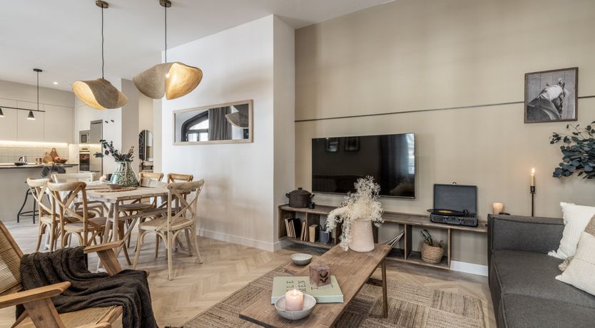 Photo of Sun On Tiles