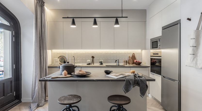 Photo of Sun On Tiles