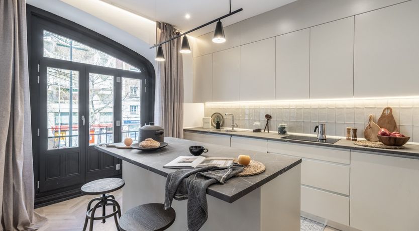 Photo of Sun On Tiles