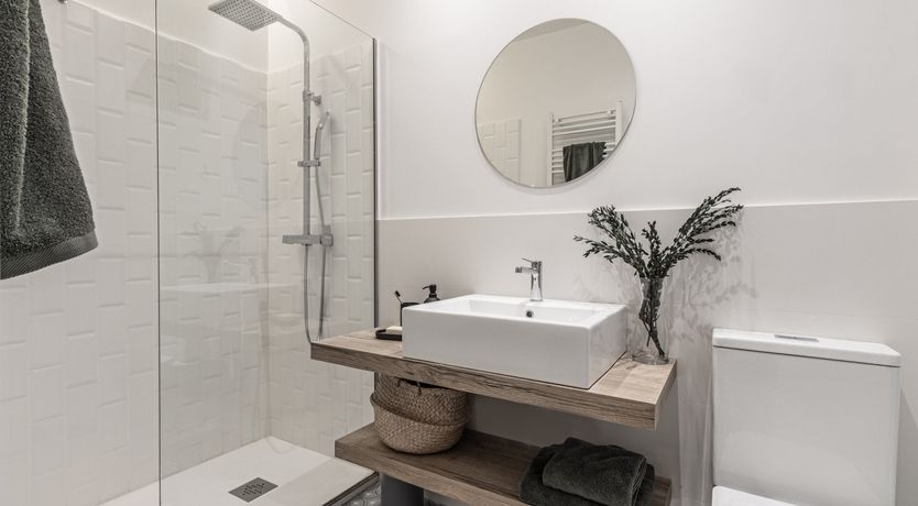 Photo of Sun On Tiles