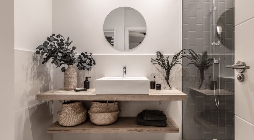 Photo of Sun On Tiles