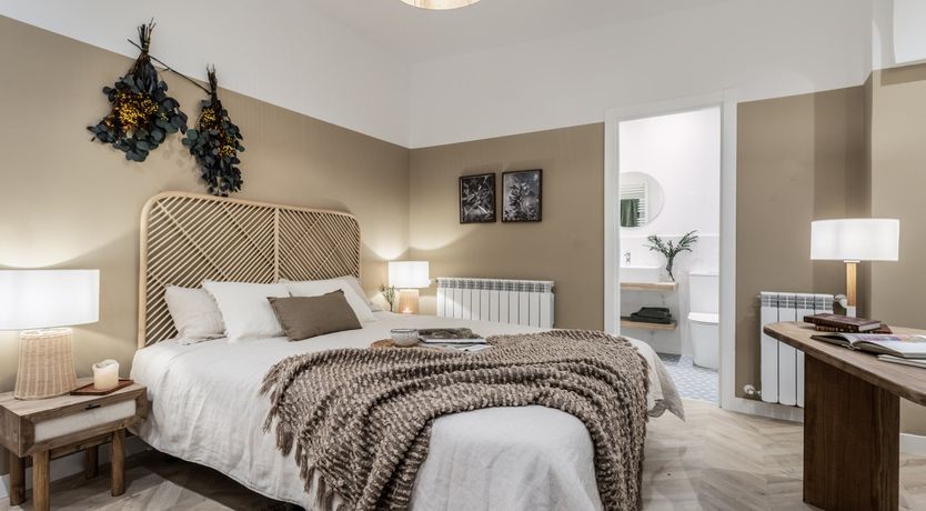 Photo of Sun On Tiles