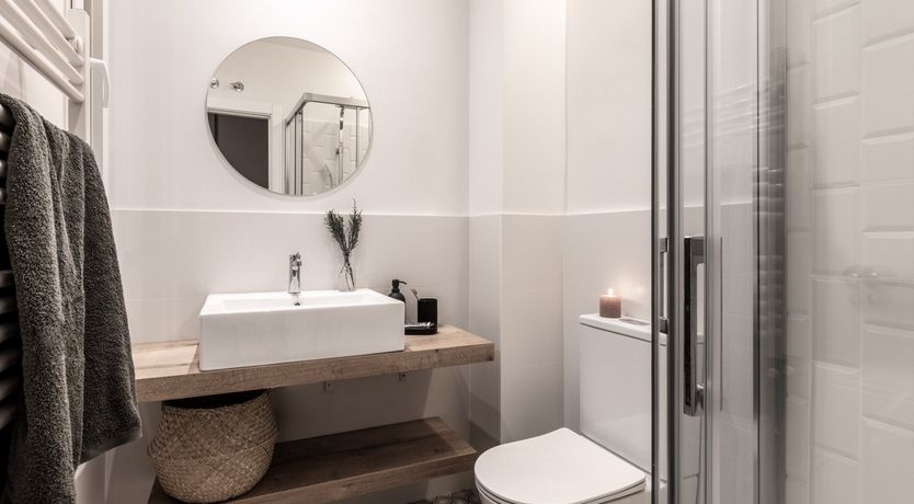 Photo of Sun On Tiles