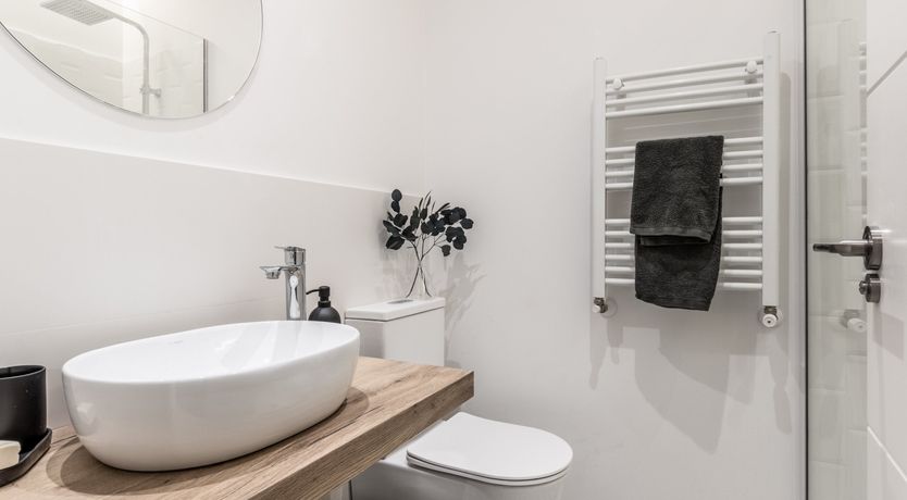 Photo of Sun On Tiles