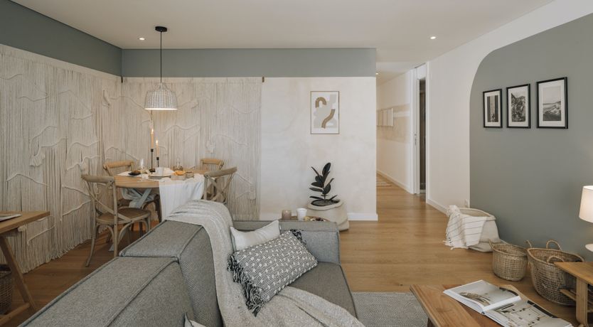 Photo of A City in Canvas