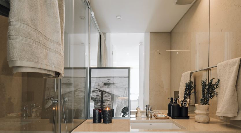 Photo of A City in Canvas