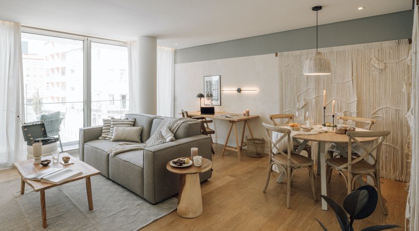 Photo of A City in Canvas