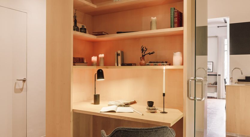 Photo of Diagonal Digs