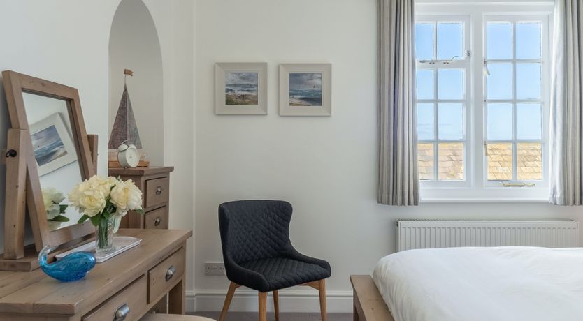 Photo of The Naval Captain