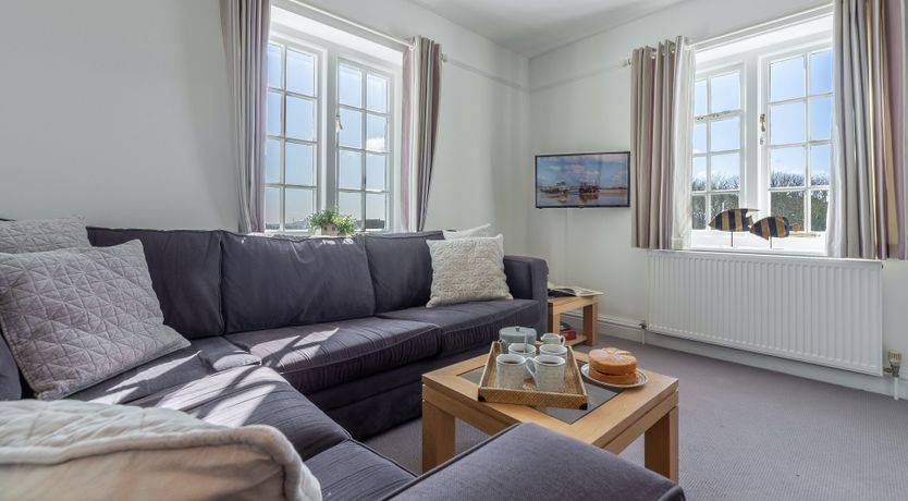 Photo of The Naval Captain