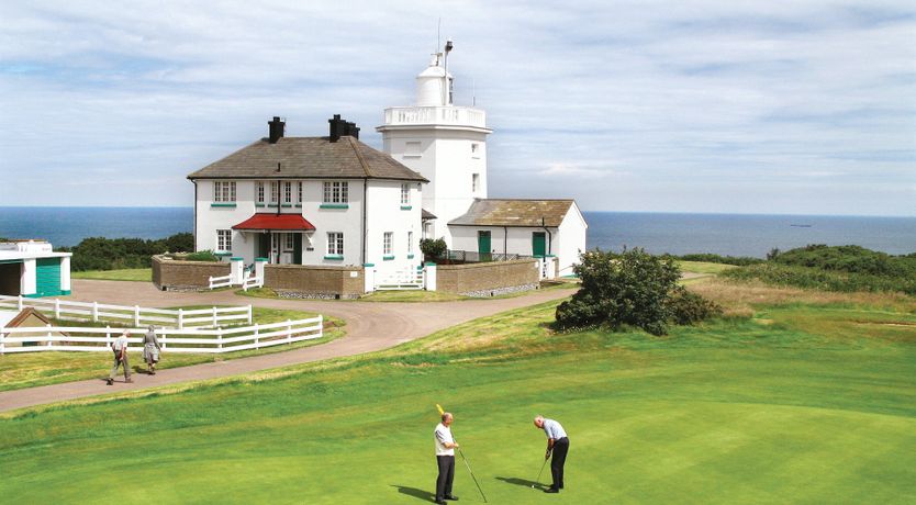 Photo of The Naval Captain