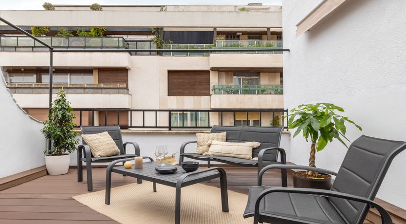 Photo of Amber Candle