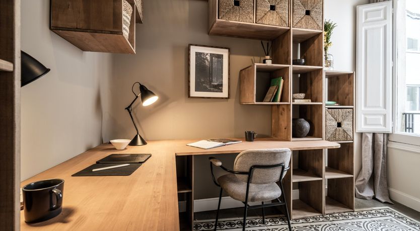 Photo of Amber Candle